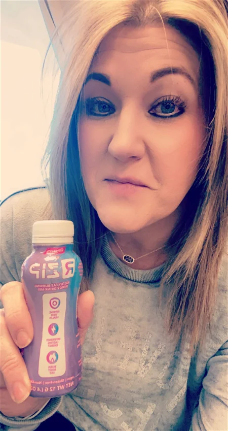 Amber Franklin, R:Zip testimonial