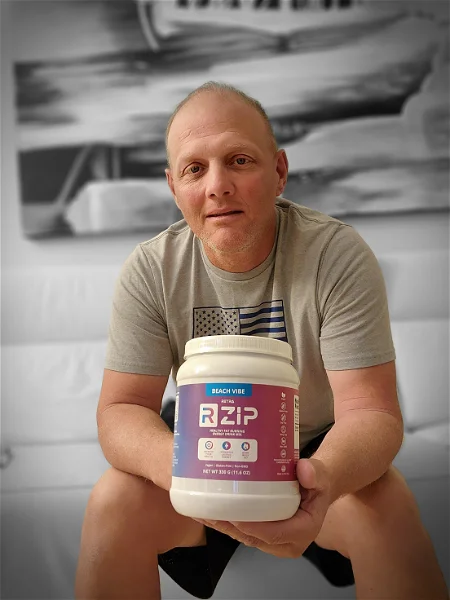 Bo Copeland, R:Zip testimonial