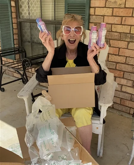 Carolyn I., R:Zip testimonial