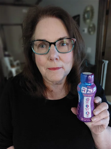 Patricia Kalman, R:Zip testimonial